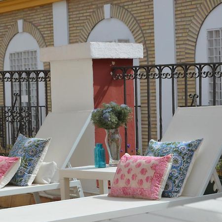 Isg Apartments Precioso Atico Con Terraza Privada En El Centro إشبيلية المظهر الخارجي الصورة