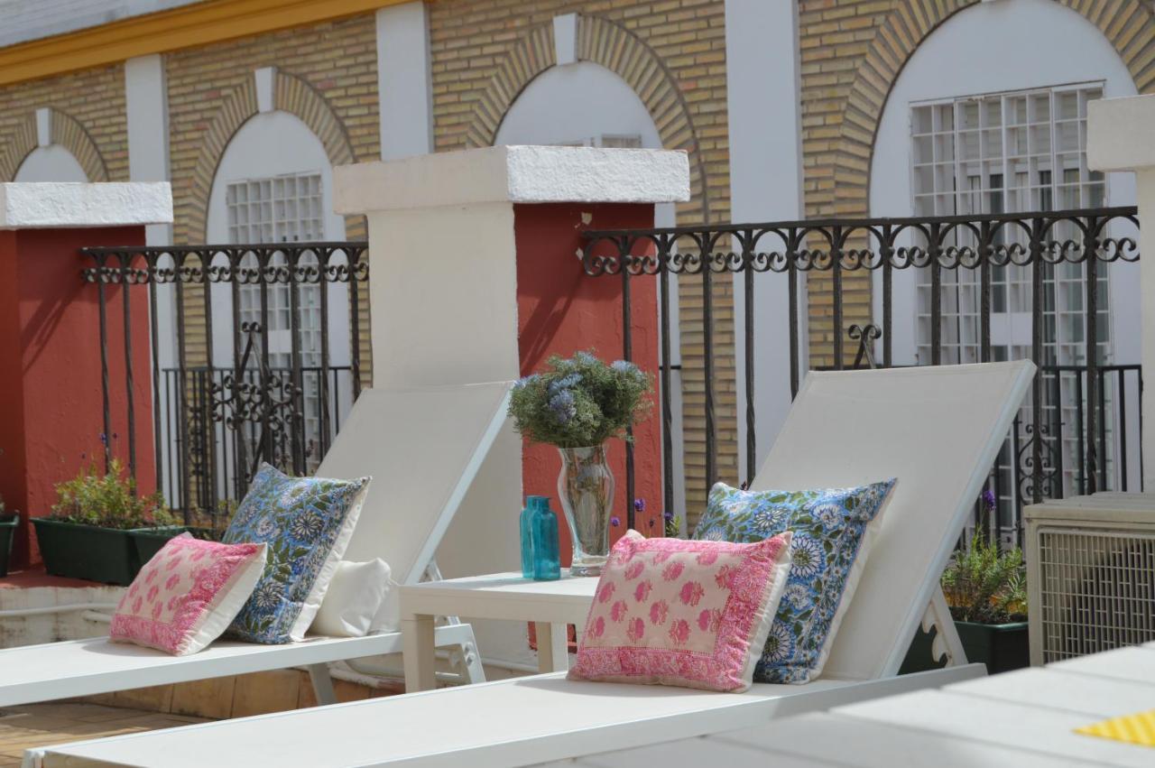 Isg Apartments Precioso Atico Con Terraza Privada En El Centro إشبيلية المظهر الخارجي الصورة