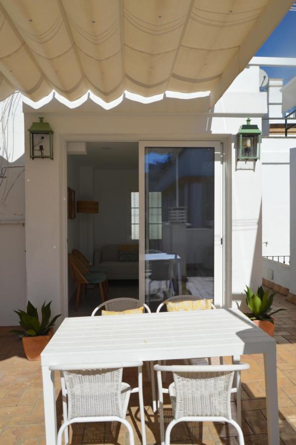 Isg Apartments Precioso Atico Con Terraza Privada En El Centro إشبيلية المظهر الخارجي الصورة