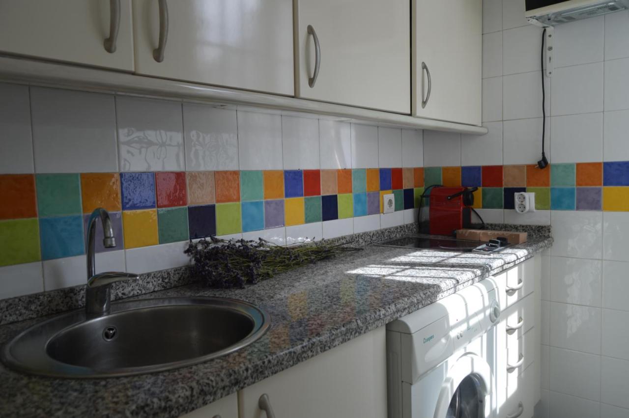 Isg Apartments Precioso Atico Con Terraza Privada En El Centro إشبيلية المظهر الخارجي الصورة